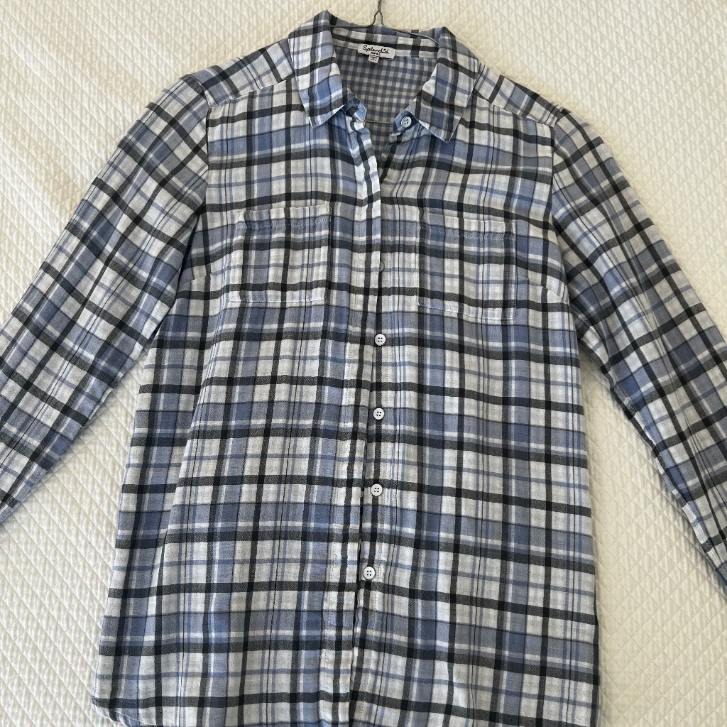 Splendid Button Down Shirt